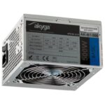 Akyga AK-B1-500 power supply unit 500 W 20+4 pin ATX ATX Grey - imagine 3