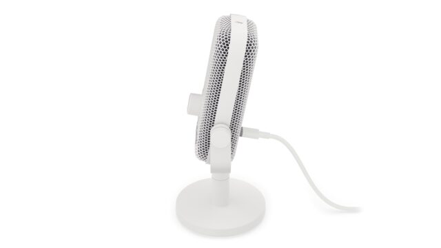 ENDORFY Solum Voice S Onyx White microphone (EY1B015) - imagine 12