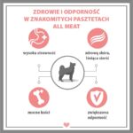 PUPIL PREMIUM Gold Comber jagnięcy karma psa 8kg - imagine 5