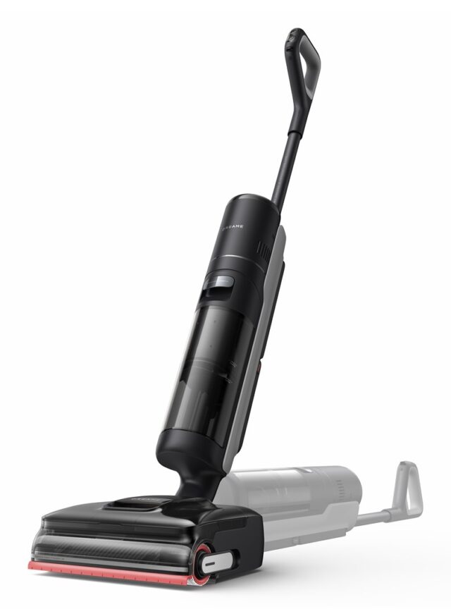 Dreame H15 Mix cordless upright vacuum cleaner - imagine 7