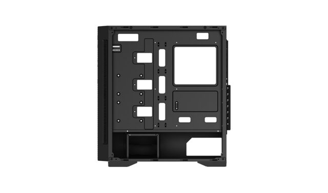 DeepCool Matrexx 55 Mesh ARGB 4F Midi Tower Black - imagine 8