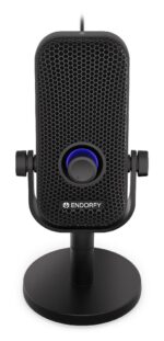 ENDORFY Solum Voice S Black PC microphone - imagine 9
