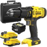 STANLEY SFMCD711D2K 2X2Ah cordless drill/driver - imagine 3
