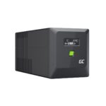 Green Cell uninterruptible power supply (UPS) Line-Interactive 0.75 kVA 480 W 4 AC outlet(s) - imagine 15