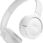 JBL Tune 520BT Bluetooth Headset White