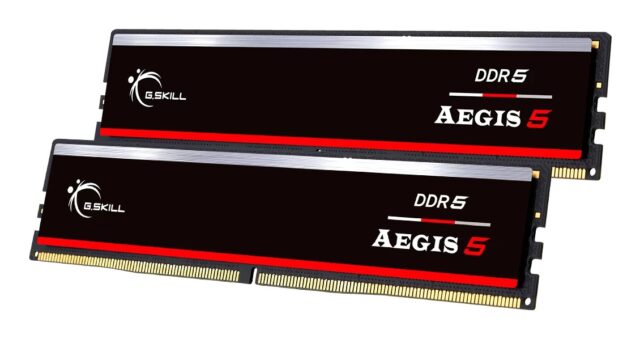 G.Skill F5-5600J3636D32GX2-IS memory module 64 GB 2 x 32 GB DDR5 5600 MHz - imagine 2