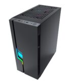 Gembird gaming design computer case Fornax 2000 RGB - imagine 3