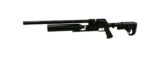 Air rifle Kral Puncher Jumbo Dazzle PCP black 5 5 mm EKP - imagine 8