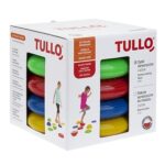 Tullo Sensory discs 4 pcs. - imagine 3
