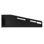 Extralink Shelf 1U | Shelf for 10" rack cabinets | black - imagine 4