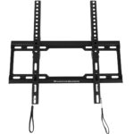 Maclean TV MC-412 Wall Mount Bracket 32 -70  VESA 400x400 45kg Tilting Universal Adjustable Spirit Level Mounting Accessories - imagine 6