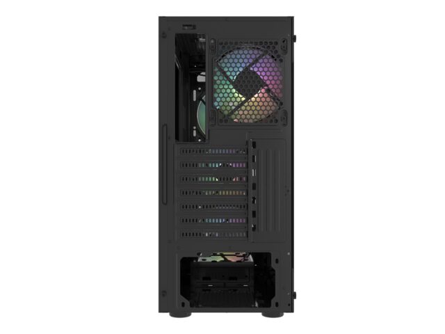 FURY Shobo SH4F RGB Midi Tower Black - imagine 14