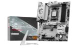 MSI B850 GAMING PLUS WIFI6E motherboard