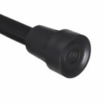 Laska inwalidzka  regulowana (czarna) - imagine 5