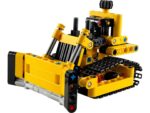LEGO TECHNIC 42163 HEAVY-DUTY BULLDOZER - imagine 3