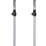 VIKING VARIO TOUR SKITOURING POLES BLACK/GREY