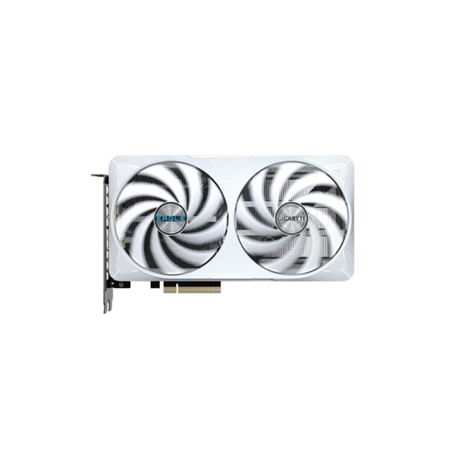 Gigabyte GeForce RTX 5060 Ti EAGLE OC ICE 16GB (GV-N506TEAGLEOC ICE-16GD) - Graphics Card - imagine 6