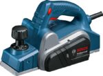 Bosch GHO 6500 Black  Blue  Metallic 16500 RPM 650 W - imagine 2