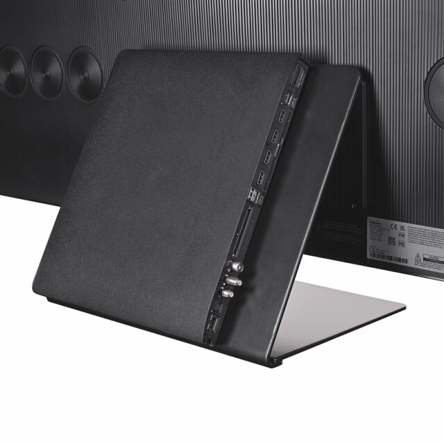 Samsung QE83S95FAE 2 11 m (83 ) 4K Ultra HD Smart TV Wi-Fi Black - imagine 7