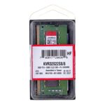 Kingston Technology ValueRAM KVR32S22S8/8 memory module 8 GB 1 x 8 GB DDR4 3200 MHz