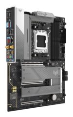 Sapphire NITRO+ B850A WIFI 7 AMD B850 Socket AM5 micro ATX - imagine 2
