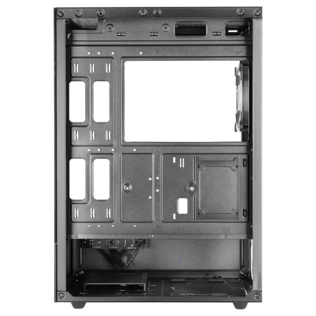 TACENS MARS MC-XO 1x120mm FRGB ATX - case - imagine 5