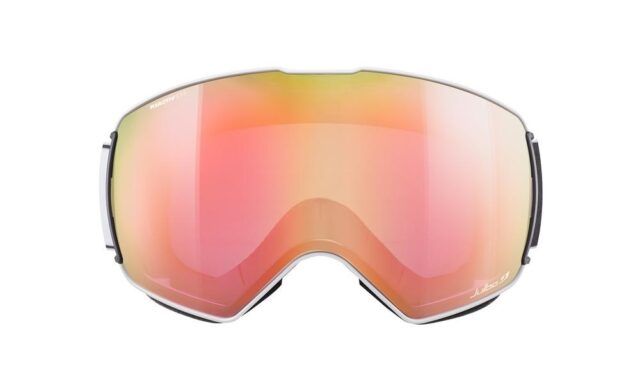 Gogle narciarskie LIGHTYEAR 1-3 White/Black - imagine 4