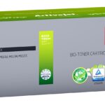 BIO Activejet ATH-85NB toner for HP  Canon printers  Replacement HP 85A CE285A  Canon CRG-725; Supreme; 2000 pages; black. ECO Toner.