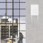 Zyxel NWA55AXE 1775 Mbit/s White Power over Ethernet (PoE) - imagine 6