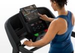 Horizon Fitness T202 Folding electric treadmill - imagine 7