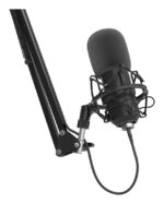 Microphone GENESIS Radium 400 G2 Black studio - imagine 5