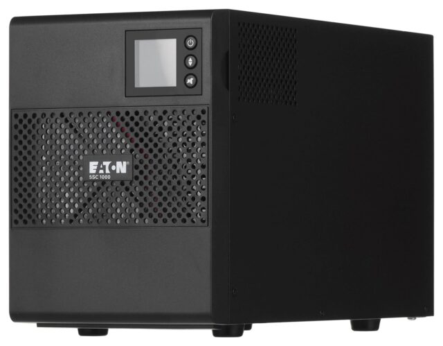 Eaton 5SC1000i uninterruptible power supply (UPS) 1 kVA 700 W 8 AC outlet(s) - imagine 2