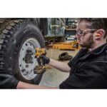 DeWALT DCF891NT-XJ power screwdriver/impact driver Yellow - imagine 9