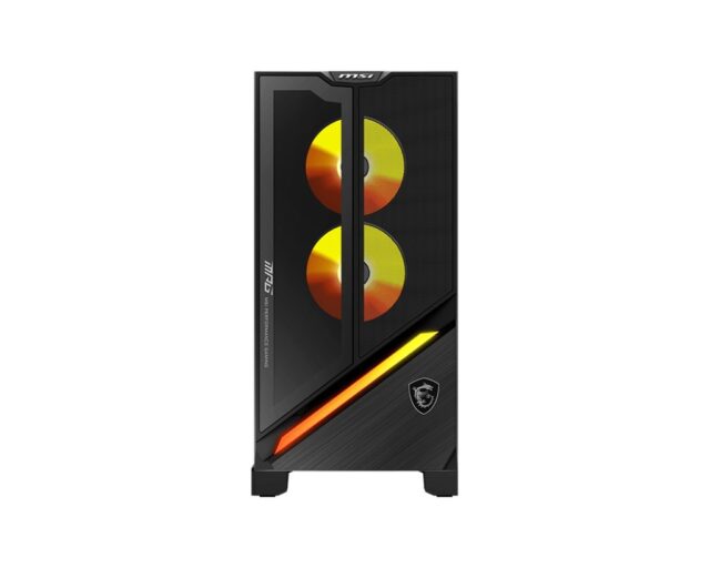 MSI MPG Infinite Z3 9NVRR7-620EU Ryzen 7 9700X 32GB DDR5 SSD1TB GeForce RTX 5070 Ti SHADOW 3X 16GB AX211 (WIFI 6E) Bluetooth 5.3 850W Win11 Black 2Y - imagine 2