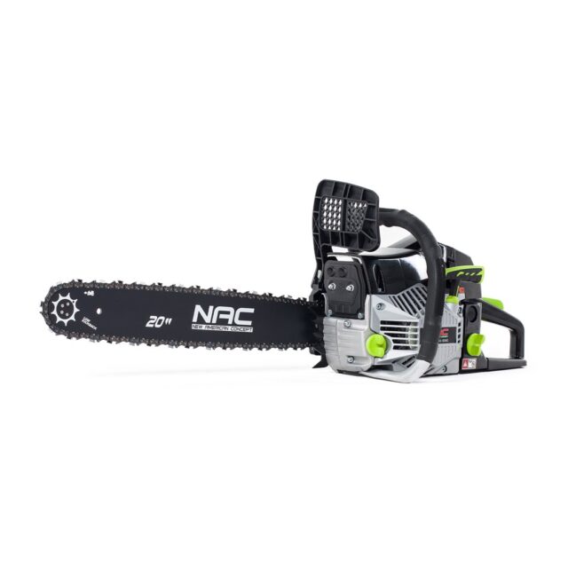 50 cm petrol chainsaw CST61-50AC NAC - imagine 3