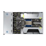 ASUS ESC4000A-E11 Socket SP3 Rack (2U) Silver - imagine 8