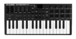 M-AUDIO Oxygen Pro Mini MIDI keyboard 32 keys USB Black - imagine 2