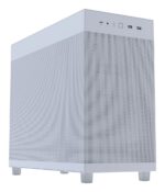ASUS PRIME AP303 Mesh Midi Tower White - imagine 2