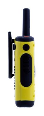 MOTOROLA RADIOTELEFON T92 H2O walkie-talkie 16 channels 2 pc(s) Black  yellow - imagine 7