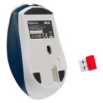 WIRELESS MOUSE DEFENDER DILA MM-282 RF 1800dpi 6P - imagine 6