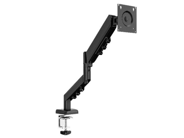 Tracer PivotMaster Monitor Mount  Black - imagine 3