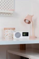 Radio przenośne BLAUPUNKT DAB DR6WH  biały - imagine 7