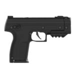 Pistol for rubber and pepper bullets BYRNA SD XL BLACK cal.68 CO2 12 g Black (SX68300-BLK-XL) - imagine 3