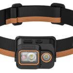 Duracell DH700R Headlamp black  orange