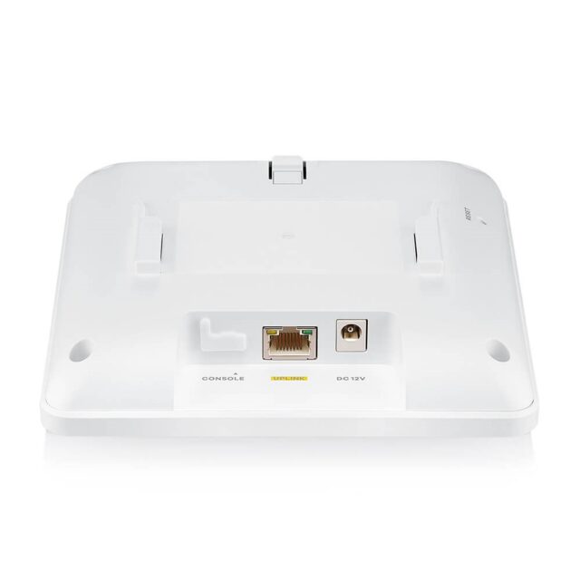 Zyxel NWA50BE Wi-Fi 7 Access Point 2.4GHz(2x2)/5GHz(2x2) PoE+ 1x2.5G - imagine 4