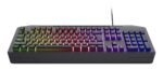 Trust GXT 836 Evocx keyboard Gaming USB QWERTY US English Black - imagine 3