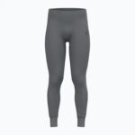Odlo BL BOTTOM long MERINO 160 trousers  size M  dark grey - imagine 2