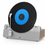 Vertical turntable Blaupunkt VT100SL