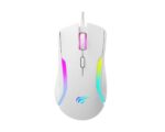 Havit MS1033 - gaming mouse  white