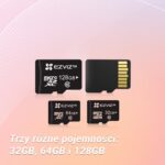 EZVIZ MicroSD 64 Gb 32 GB MicroSDXC UHS-I Class 10 - imagine 9